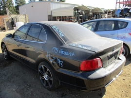 2003 MITSUBISHI GALANT ES BLACK 2.4L AT 163798